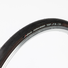 Pneu vélo route Vittoria RideArmor II 700x32c tubeless ready monté sur jante, vue trois-quarts