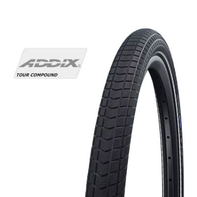 Pneu vélo Schwalbe Big Ben Plus 28 pouces e-bike & cargos - #8