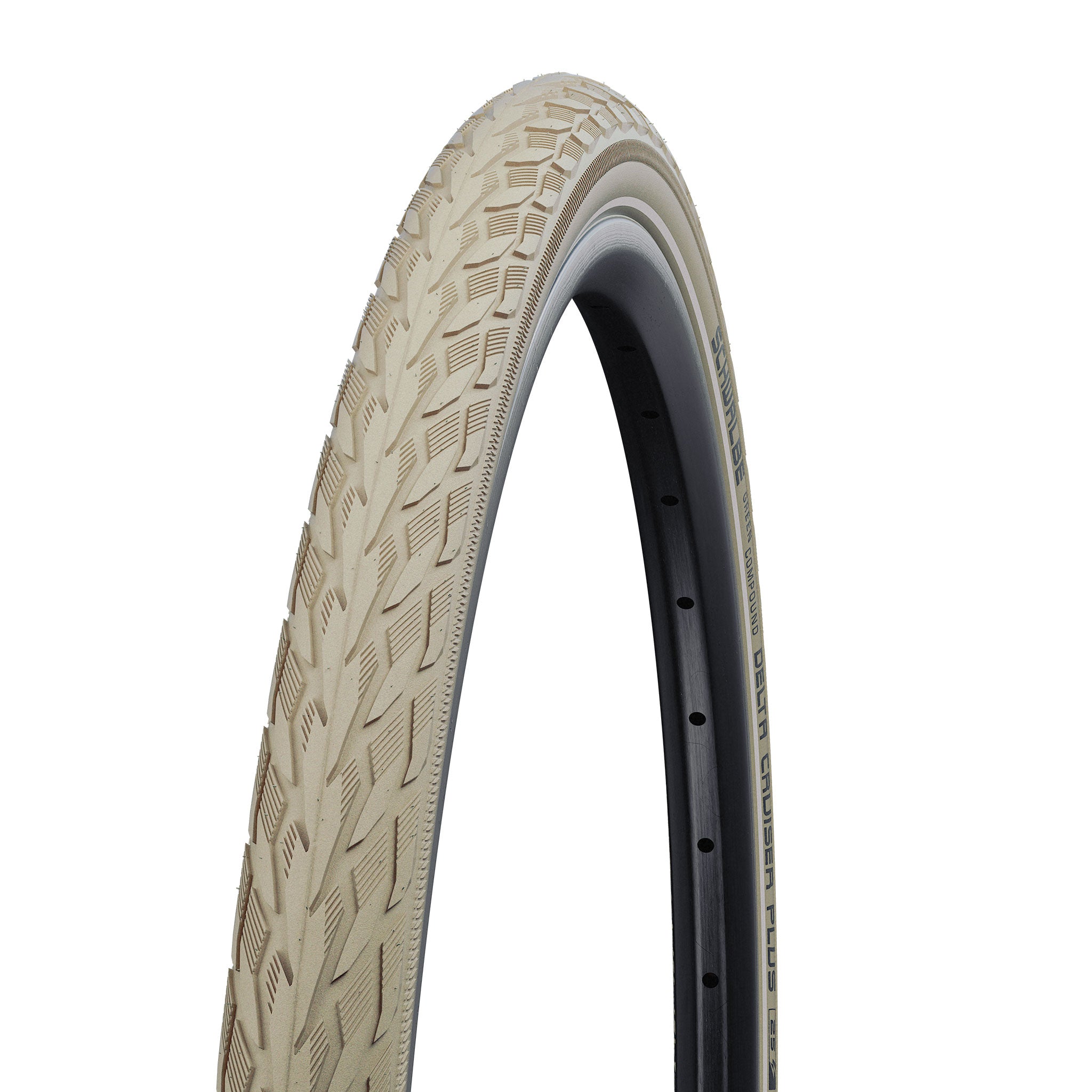 Pneu vélo City Schwalbe Land Cruiser 700x35C TR noir - Roue et pneu Pneu vélo City Schwalbe Land Cruiser 700x35C TR noir - Roue et pneu