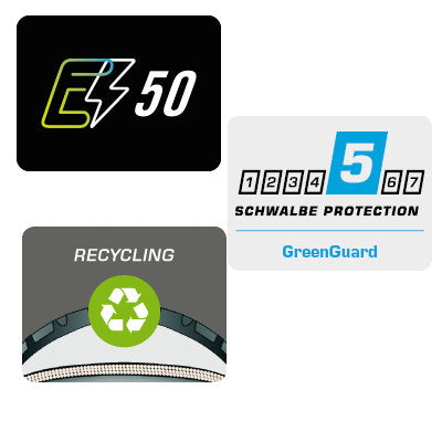 Pneu vélo Schwalbe Energizer Plus 26 x 1.75 - #5