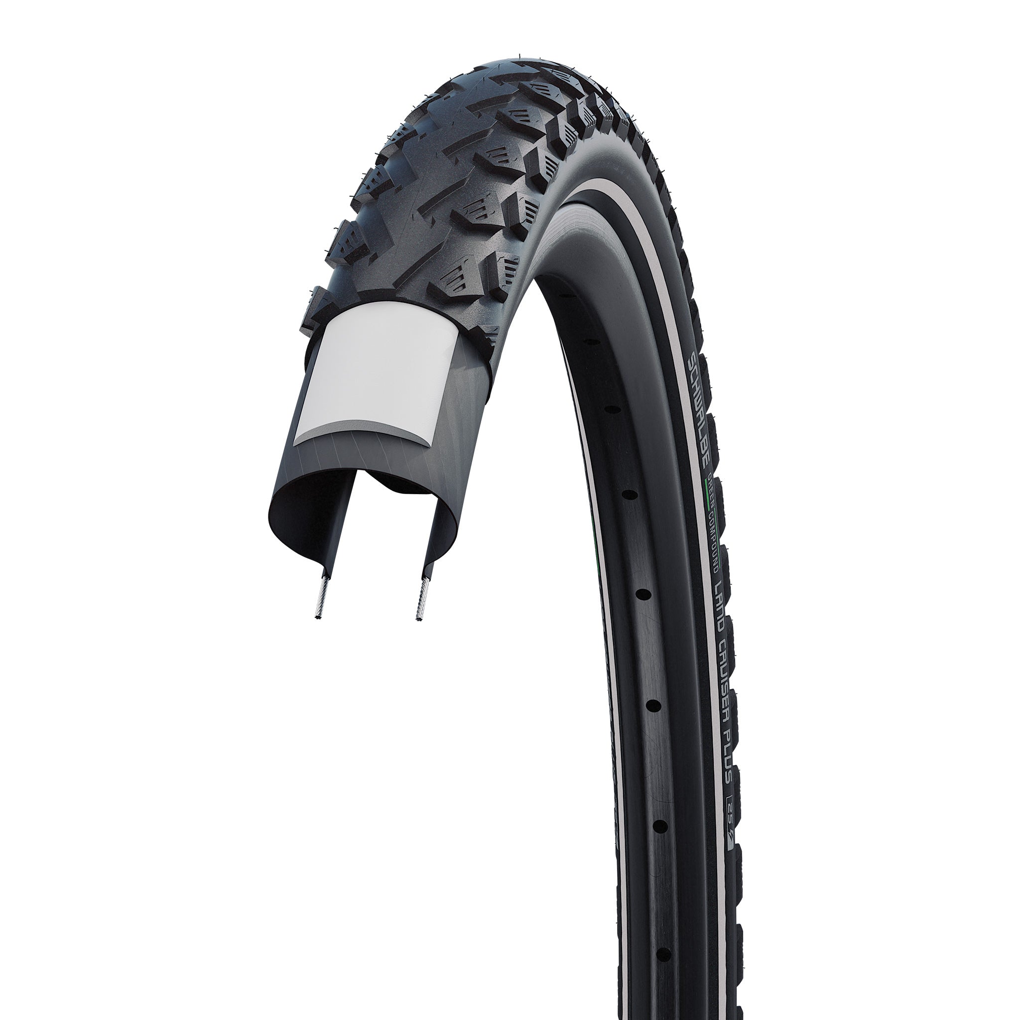 Schwalbe Land Cruiser (Active Line) a € 10,84 (oggi Schwalbe Land Cruiser (Active Line) a € 10,84 (oggi