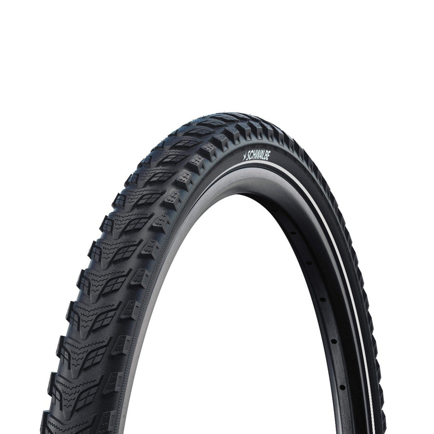 Pneu vélo Schwalbe Marathon 365 26 pouces avec technologie Addix et protection Greenguard pour une robustesse prolongée