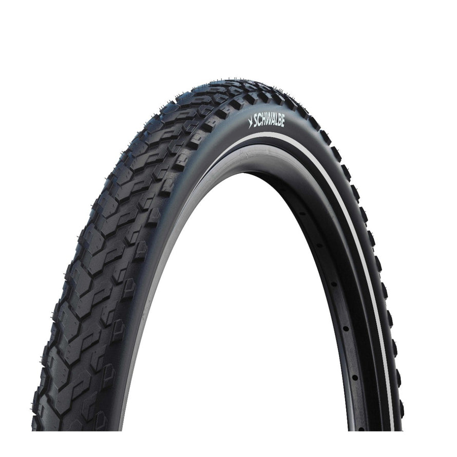 Pneu vélo Schwalbe Motion Land Cruiser 24 pouces K-Guard, idéal pour terrains variés et durabilité optimale