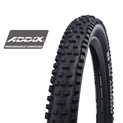 schwalbe mountainbike reifen Schwalbe Nobby Nic Addix Performance 2021 Allround-MTB-Reifen 650 B
