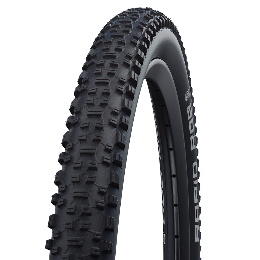 Set: 2 x Schwalbe Rapid Rob witte strepen MTB-banden 26x2.25 Conti binnenbanden racefiets ventiel Set: 2 x Schwalbe Rapid Rob witte strepen MTB-banden 26x2.25 Conti binnenbanden racefiets ventiel