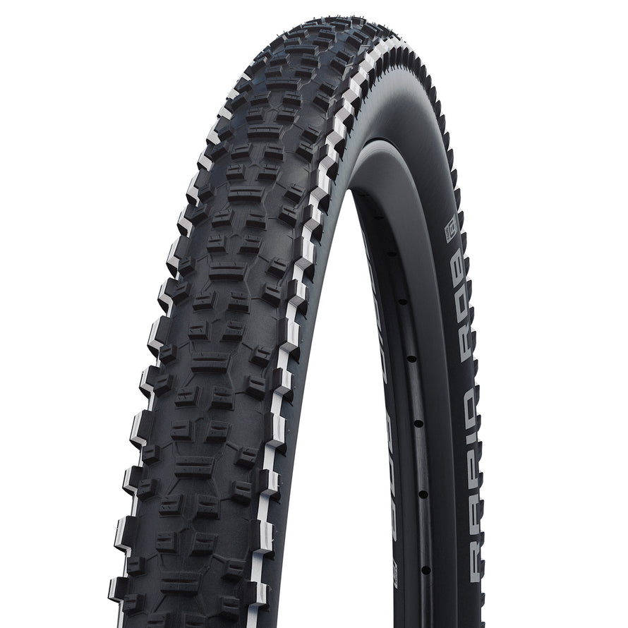 Schwalbe Rapid Rob Pneu VTT anti-crevaison tringles rigides