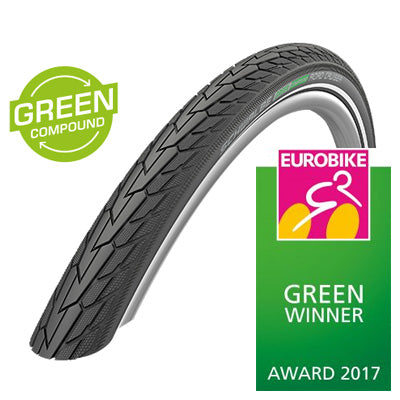 Pneu VÃ©lo Enfant 20 X 1.90 (47-406) + Chambre Ã  Air - Marque Deestone - Noir - Pour VTT, Ville - 6