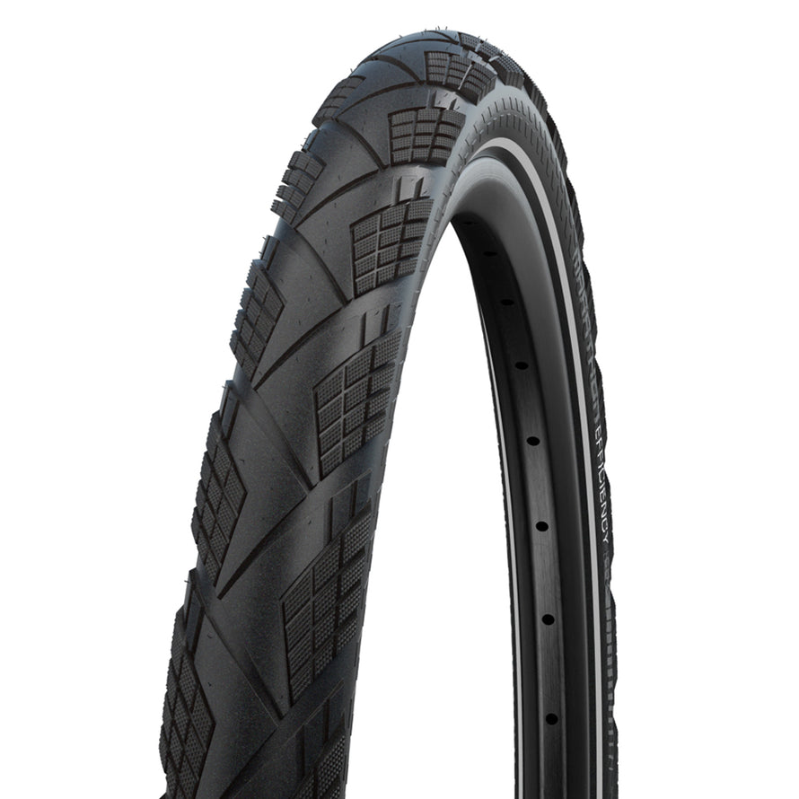 Schwalbe Marathon Efficiency Cubierta bicicleta de trekking 700 28