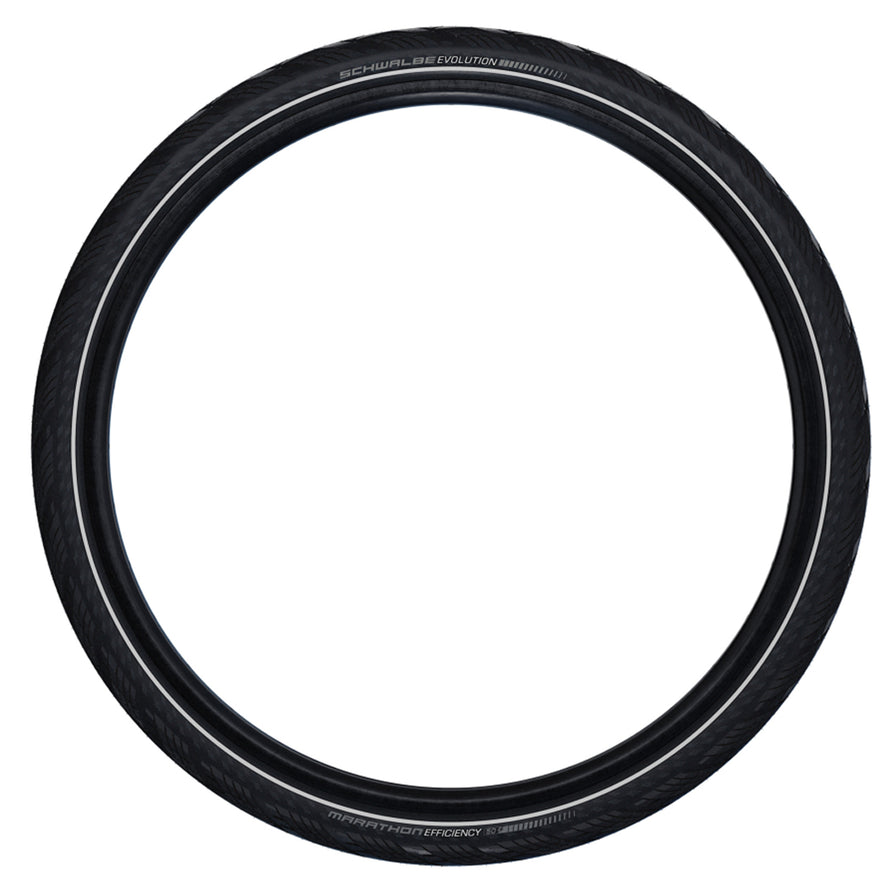 Pneu vélo Schwalbe Marathon Efficiency 28 pouces