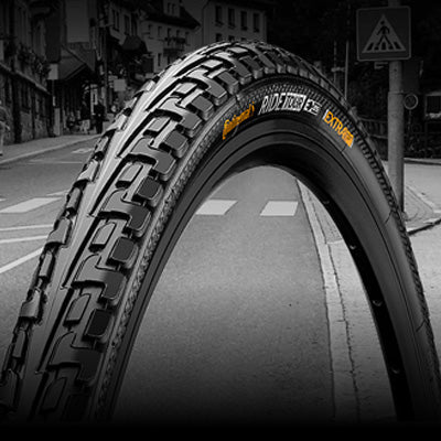 Pneu vélo tout chemin 26 x 1.75 Ride Tour Continental - #5