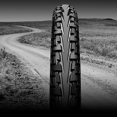 Pneu vélo tout chemin 26 x 1.75 Ride Tour Continental - #6