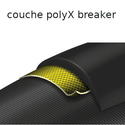 Pneu vélo ville slick anticrevaison 700x32 Gatorskin Continental - #4