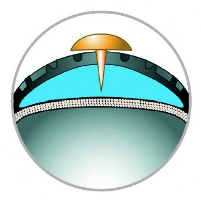 Pneu VTT Schwalbe 27.5 x 2.10 Marathon Plus Mountain Bike - #3