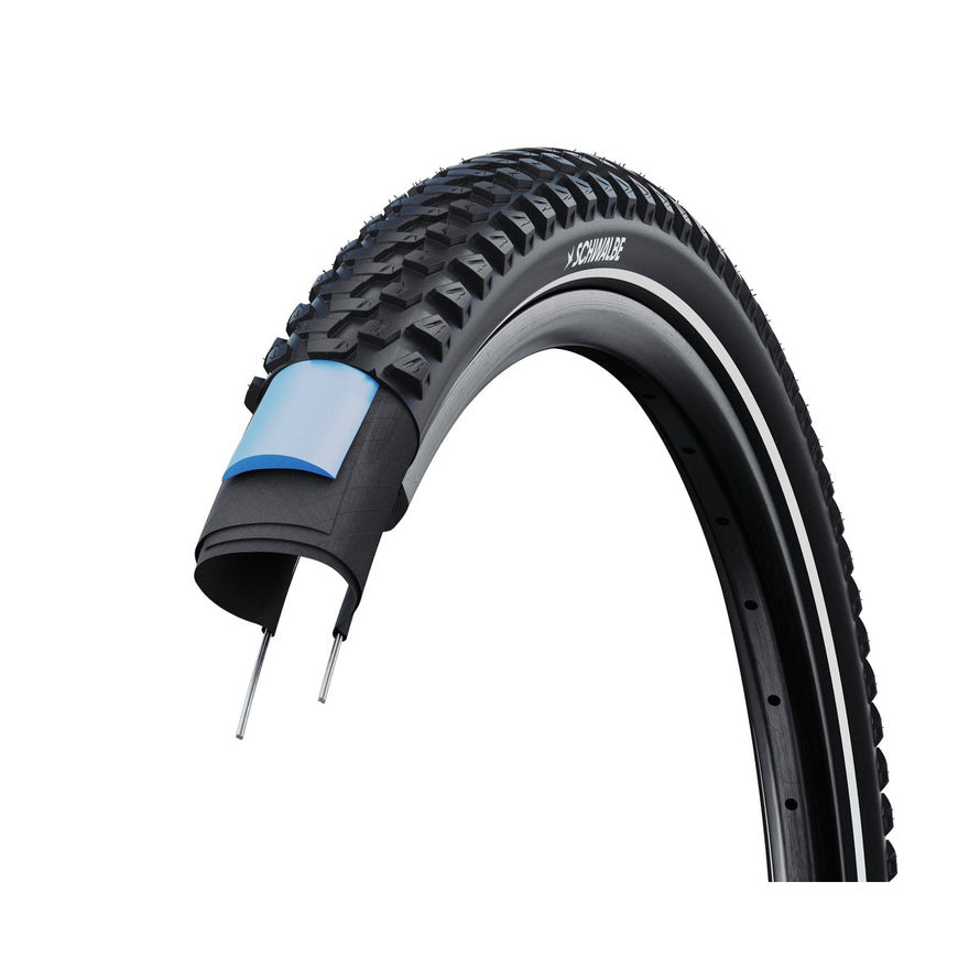 Pneu VTT Schwalbe Marathon Plus MTB 29 pouces