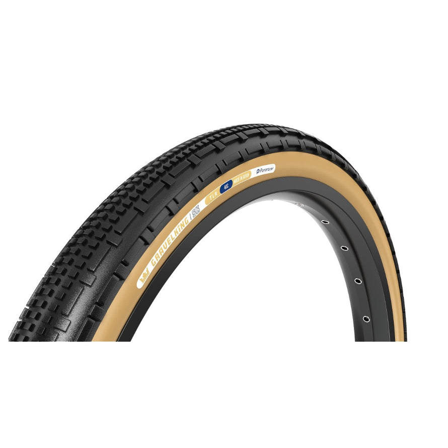 Panaracer Gravelking SK pneu vélo gravel tubeless ready 650 700