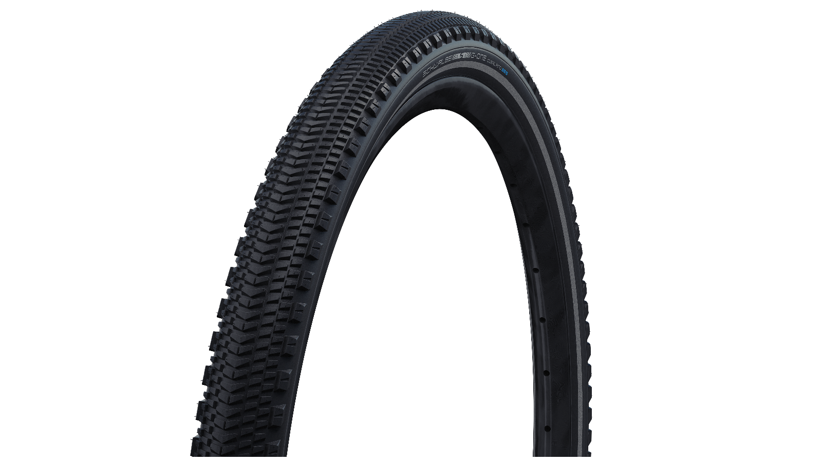 Schwalbe G-One Overland 365 Cubierta de gravel TR 700C