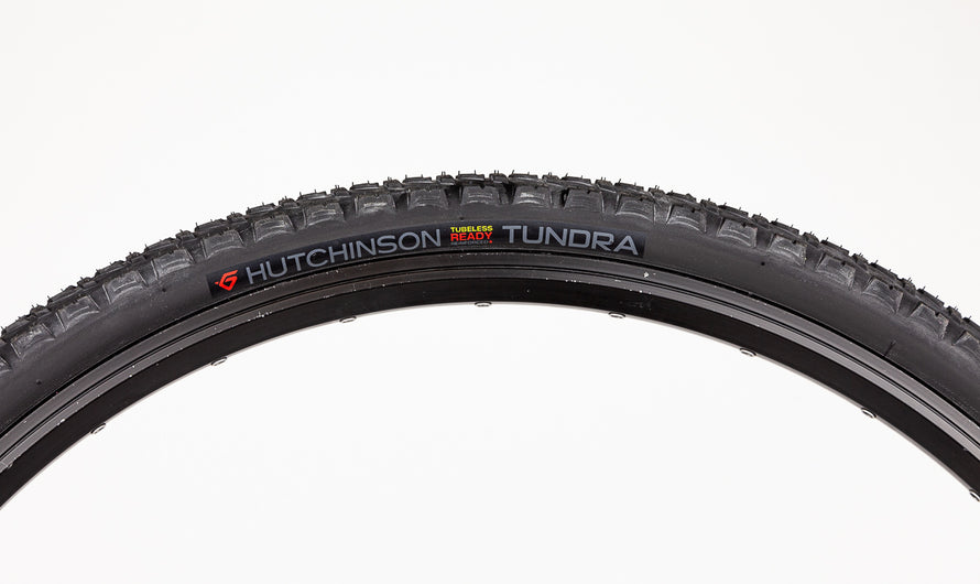 Pneu Hutchinson Tundra Reinforced + TLR #3
