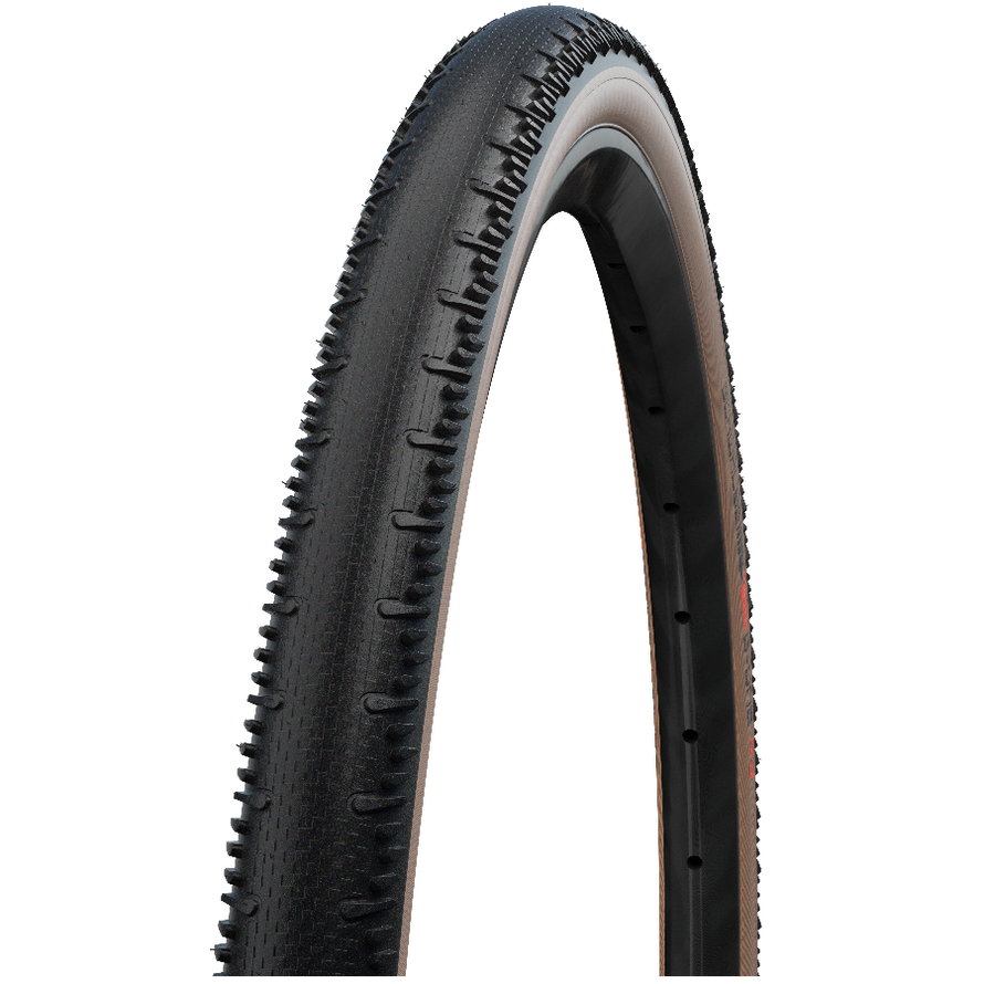 Pneu Schwalbe G One RS 700 Tubeless Easy