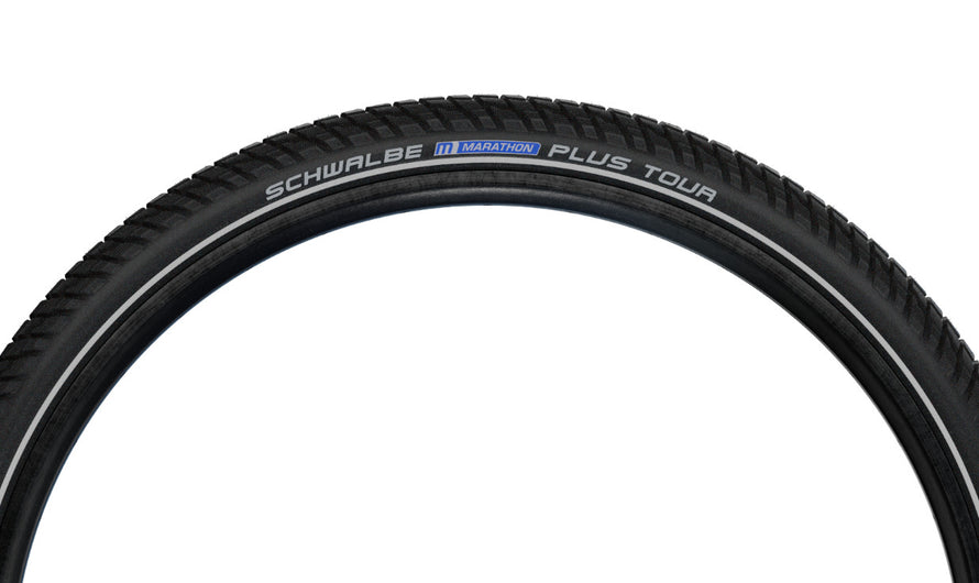 Schwalbe Marathon Plus Tour Addix 26 Zoll Touring-Reifen