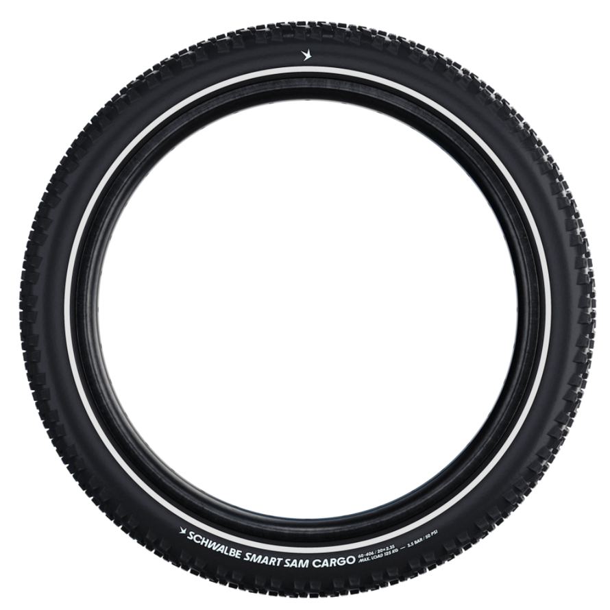 mtb reifen 26 zoll schwalbe smart sam Schwalbe Smart Sam Cargo 20 bis 27,5 Zoll MTB-Drahtreifen