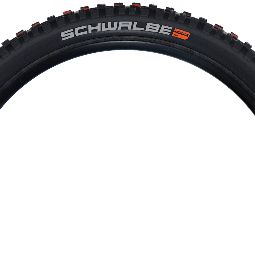 SCHWALBE Eddy Current Rear Pneu Souple Arrière Evolution Addix Soft Super Gravity 275 X 26 Et 28 Pouces SCHWALBE Eddy Current Rear Pneu Souple Arrière Evolution Addix Soft Super Gravity 275 X 26 Et 28 Pouces