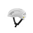 Casque vélo route Omne Air MIPS de la marque Poc en blanc, léger et sécurisé pour cyclistes