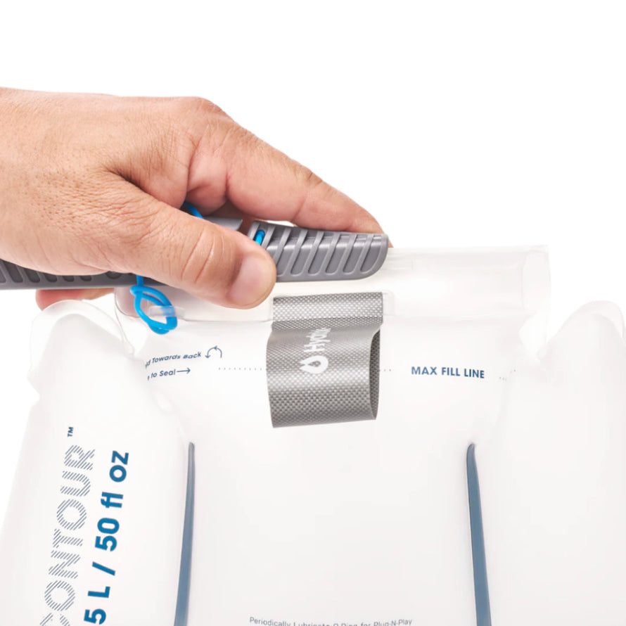 Poche à eau pour sac banane Hydrapak 1.5 L #2