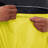 covero-ii-jaune
Détail de la fermeture zippée de la poche avant du poncho vélo Vaude Covero II jaune