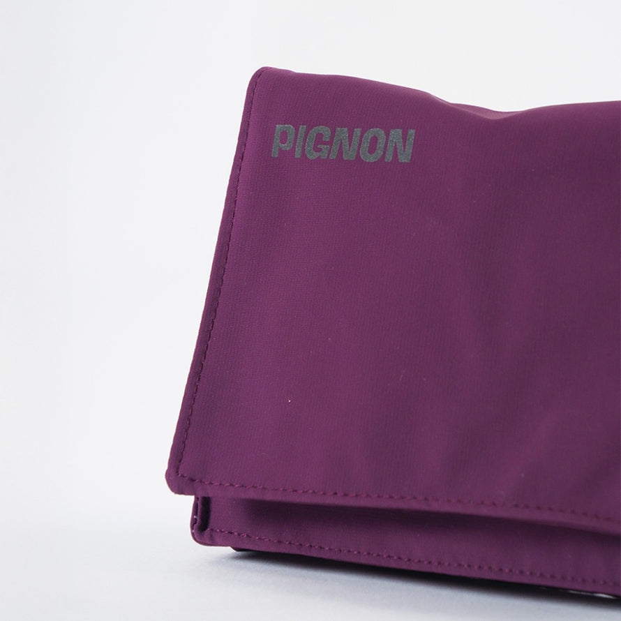 Pochette etanche convertible en sac banane Pignon Besseges 145, design compact et urbain pour cyclistes
