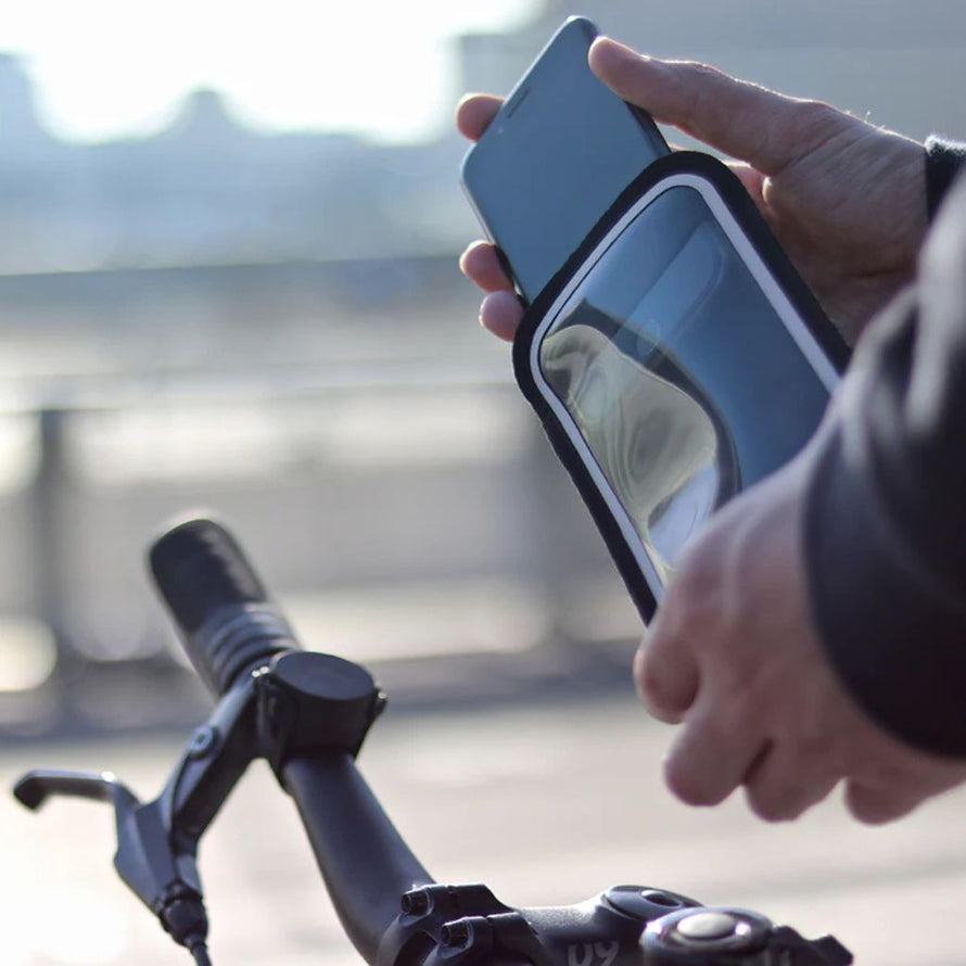 Support smartphone Shapeheart vélo | JE SUIS À VÉLO Support smartphone Shapeheart vélo | JE SUIS À VÉLO