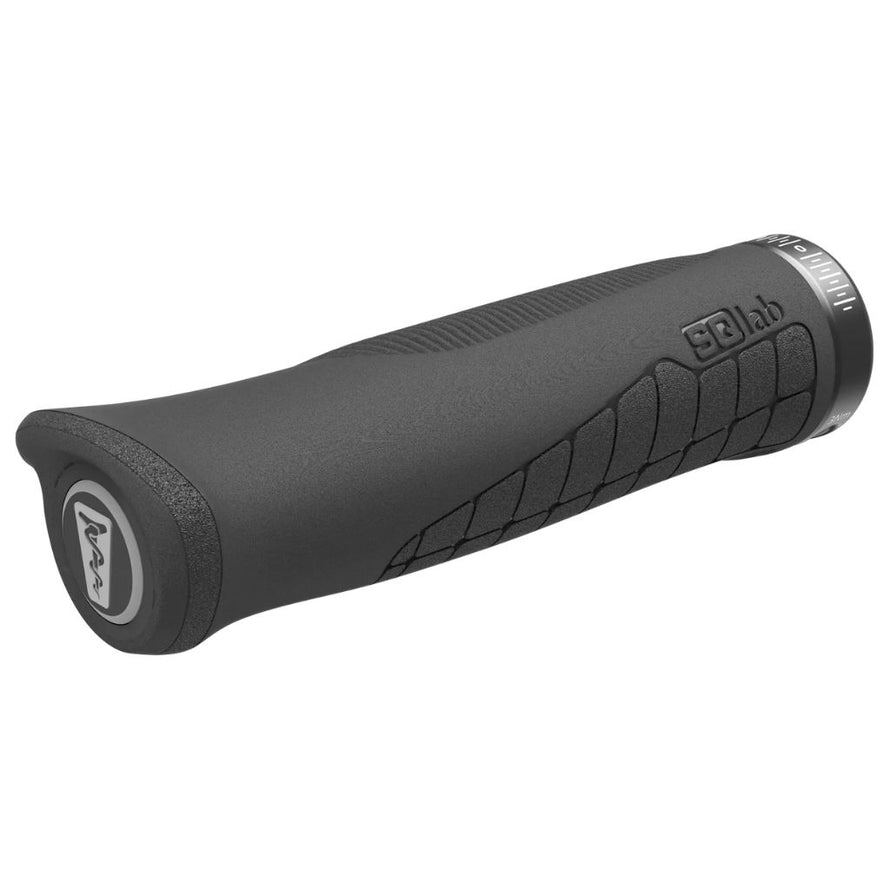 Poignée vélo ergonomique SQlab pour soulager les pressions dans la main