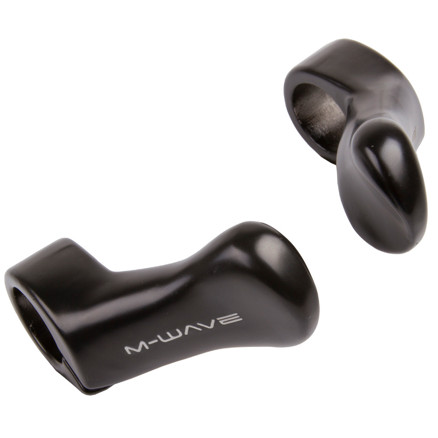 Poignées Ergonomiques SQlab Innerbarends 411 R Carbon Noir Poignées Ergonomiques SQlab Innerbarends 411 R Carbon Noir