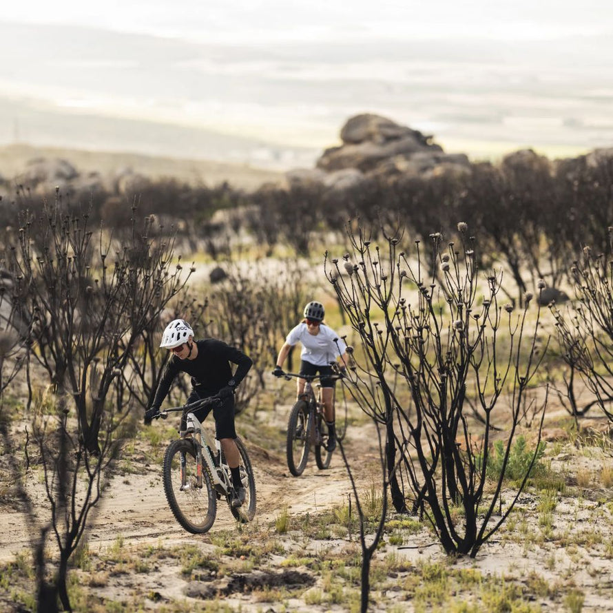 Poignées vélo ergonomiques pour tous terrains SQlab