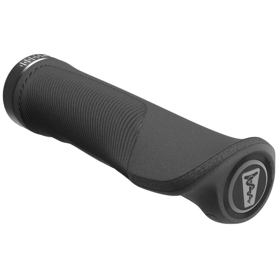Bontrager SSR Grips - black/grey Bontrager SSR Grips - black/grey