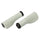 Poignees velo Herrmans Nucore Tour ergonomiques vert clair pour une prise ferme et un confort longue duree en cyclisme