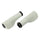 Poignees ergonomiques Herrmans Nucore Town gris clair pour une prise en main confortable et un soutien optimal