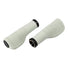 Poignees ergonomiques Herrmans Nucore Town gris clair pour une prise en main confortable et un soutien optimal