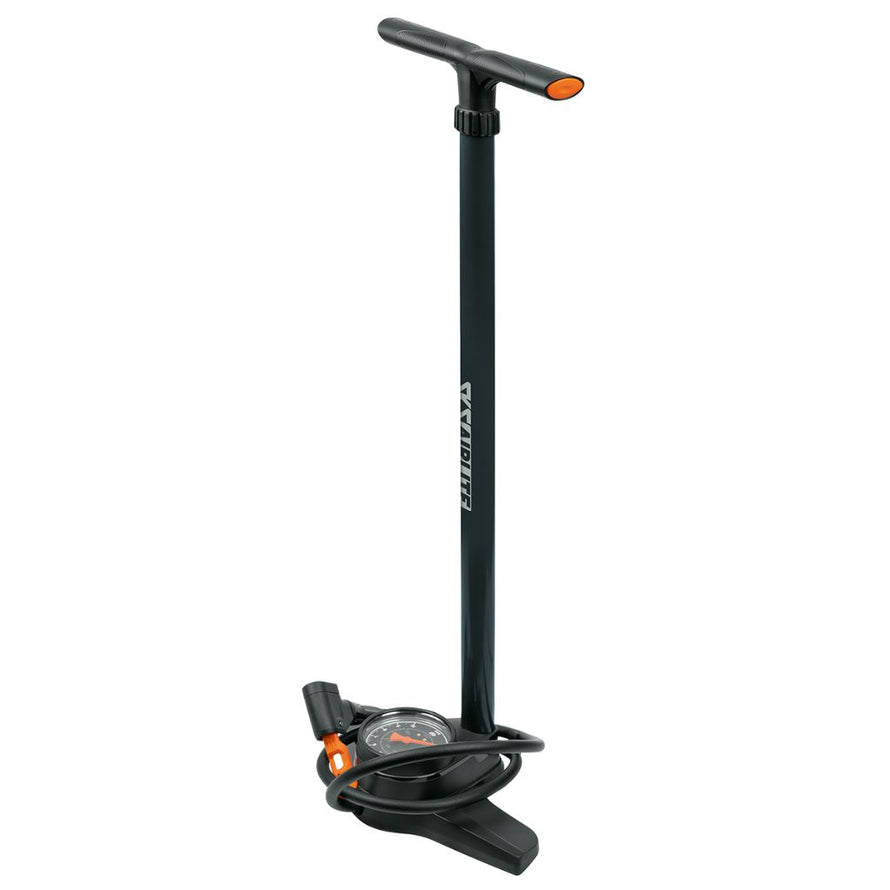 sks handpumpe Standpumpe für Fahrräder SKS Airlite 10 bar