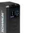Pompe electrique compacte Schwalbe E-Micro Pump avec affichage digital pour pression precise