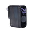 Pompe electrique compacte BBB BarBank 8,25 bars pour velo avec affichage digital precis et batterie integree