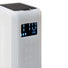 Pompe electrique Schwalbe E-Micro Pump avec ecran digital pour gonflage precis et compact du velo