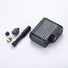 Pompe electrique velo BBB BarBank 8,25 bars avec accessoires pour un gonflage precis et rapide