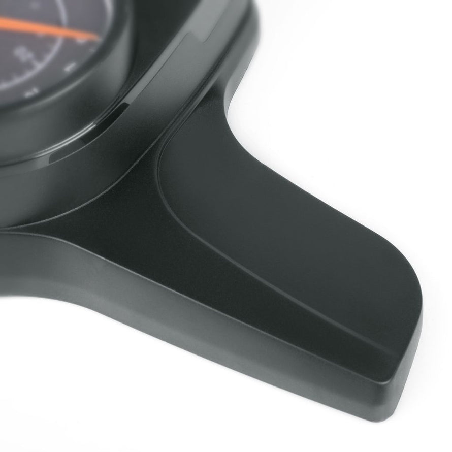 Pompe à pied pour gonfler les pneus des vélos, avec grand manomètre