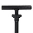 Pompe a pied Michelin Air Tank Tubeless avec compresseur pour un gonflage velo rapide et precis