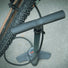Pompe vélo avec poignée ergonomique SKS Airlite 10 bar