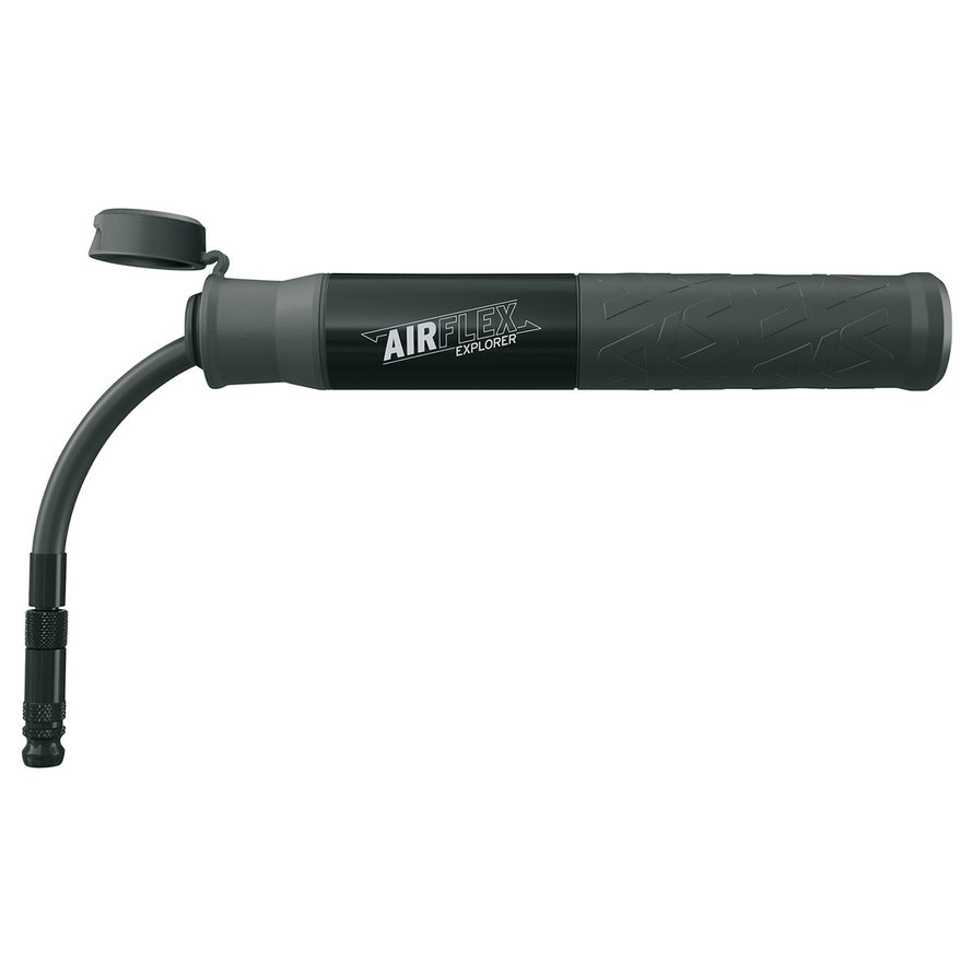 Pompe pour VTT SKS tête duo avec double valve - Sport Pompe pour VTT SKS tête duo avec double valve - Sport