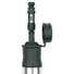Pompe vélo SKS Airflex Explorer avec embouts Presta et Schrader pour un gonflage précis et rapide