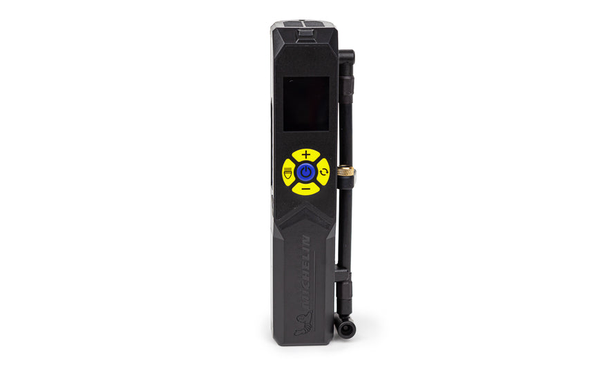 Mini Compresseur Pc,Gonfleur Électrique Pompe À Air Rechargeable Sans