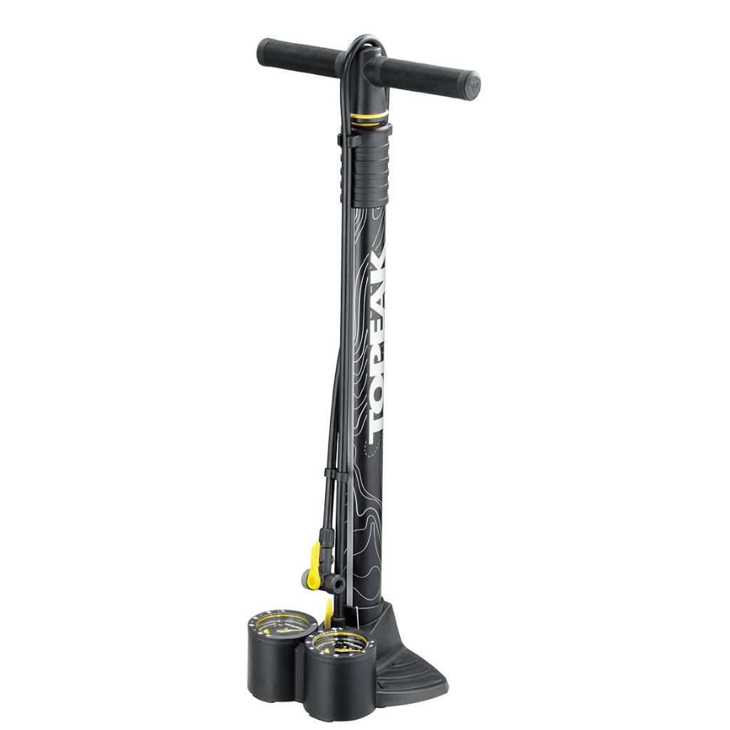 Set Manometro Di Ricambio Topeak Per Joe Blow Sprint | Pompa Da Pavimento | Accessori Bici