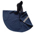 Poncho enfant vélo imperméable JUP-ON 3-en-1 avec capuche et bandes réfléchissantes pour protection contre la pluie